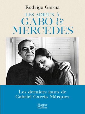 cover image of Les adieux à Gabo & Mercedes